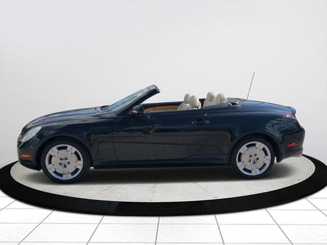 used 2005 Lexus SC 430 car, priced at $23,888