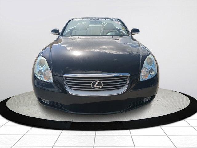 used 2005 Lexus SC 430 car, priced at $23,888