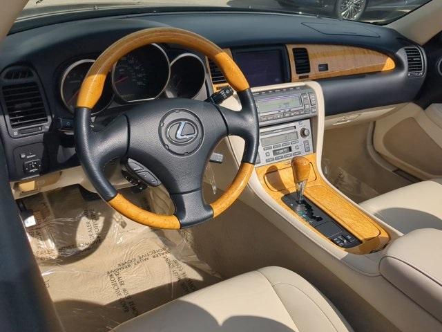 used 2005 Lexus SC 430 car, priced at $23,888