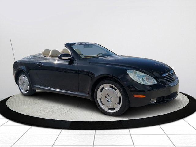 used 2005 Lexus SC 430 car, priced at $25,498