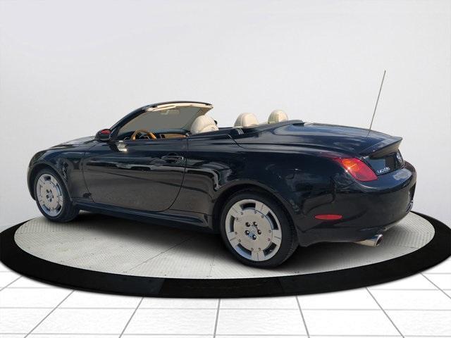 used 2005 Lexus SC 430 car, priced at $23,888