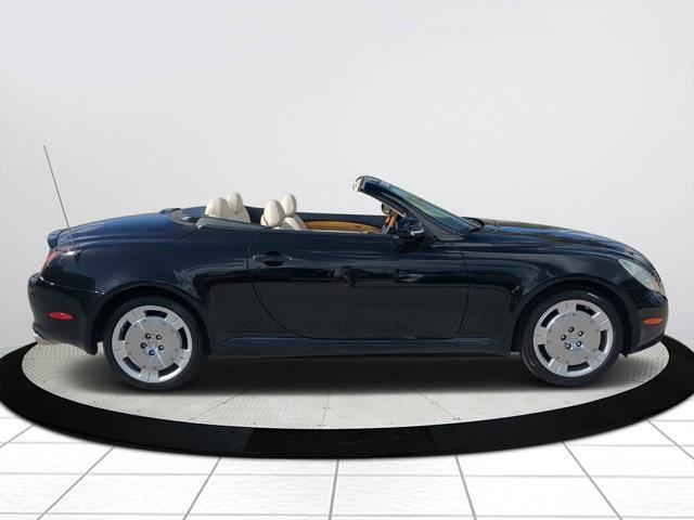 used 2005 Lexus SC 430 car, priced at $23,888