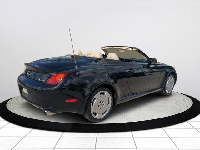 used 2005 Lexus SC 430 car, priced at $23,888