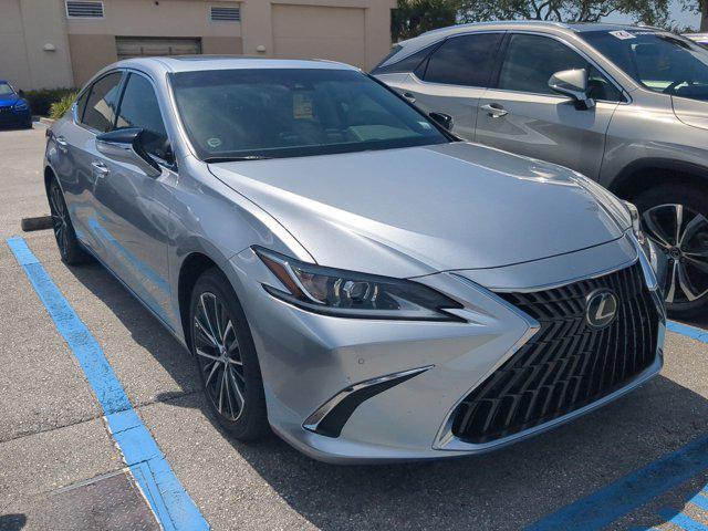 new 2025 Lexus ES 350 car, priced at $48,654