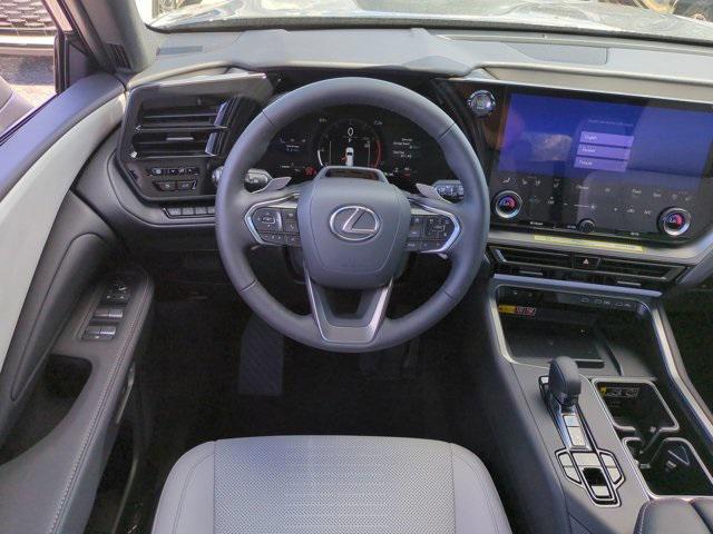 new 2026 Lexus TX 350 car, priced at $66,398