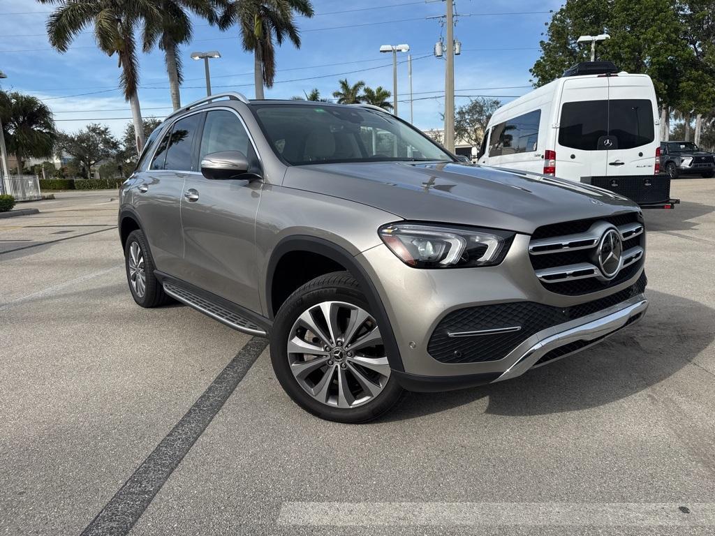 used 2023 Mercedes-Benz GLE 350 car, priced at $57,888