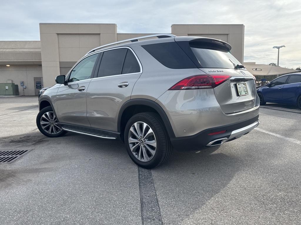 used 2023 Mercedes-Benz GLE 350 car, priced at $57,888