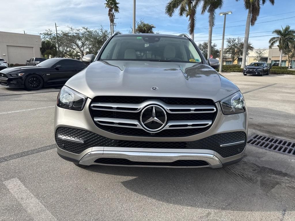 used 2023 Mercedes-Benz GLE 350 car, priced at $57,888