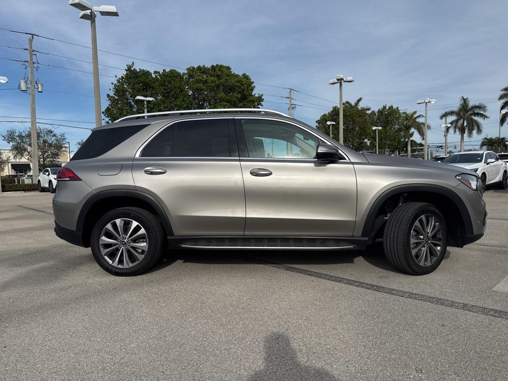 used 2023 Mercedes-Benz GLE 350 car, priced at $57,888