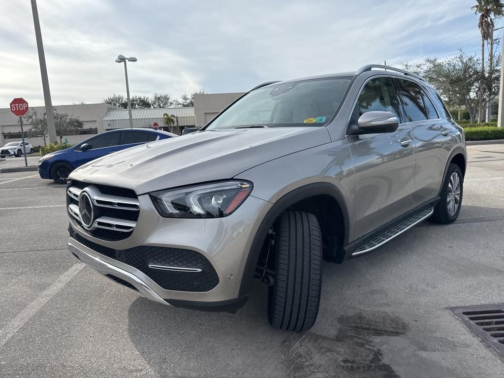 used 2023 Mercedes-Benz GLE 350 car, priced at $57,888