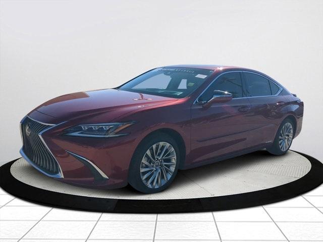 used 2021 Lexus ES 300h car, priced at $42,988