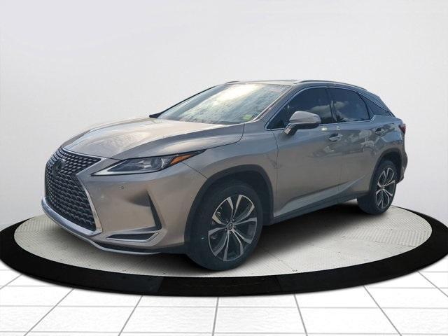 used 2022 Lexus RX 350 car, priced at $45,488