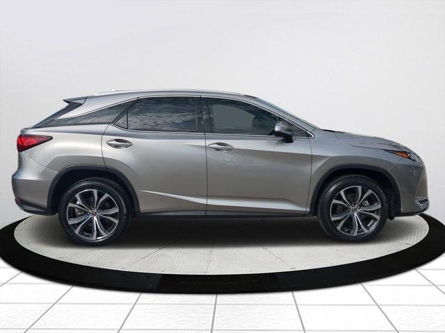 used 2022 Lexus RX 350 car, priced at $45,488