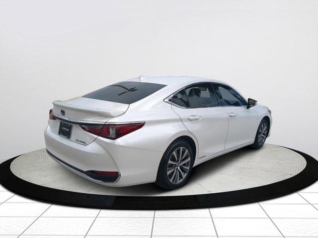 used 2021 Lexus ES 300h car, priced at $35,998