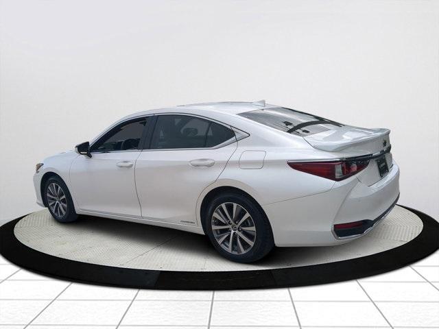 used 2021 Lexus ES 300h car, priced at $35,998