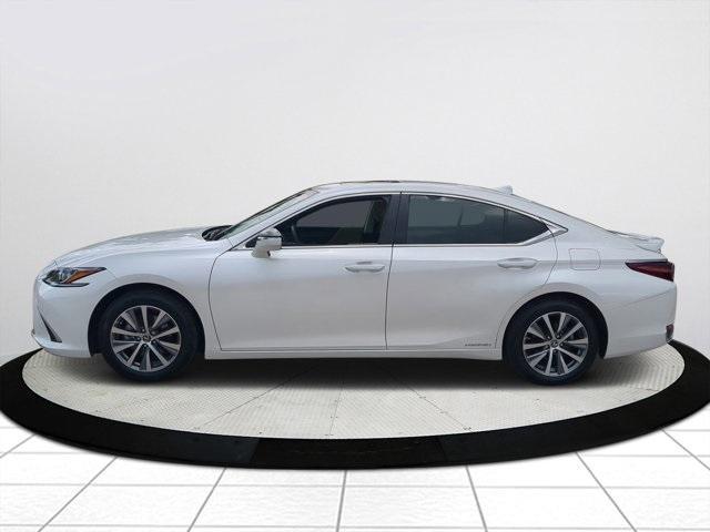 used 2021 Lexus ES 300h car, priced at $35,998