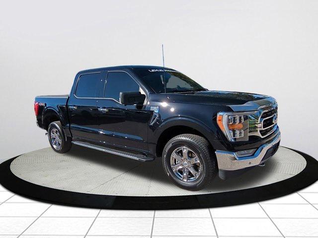 used 2021 Ford F-150 car, priced at $28,978
