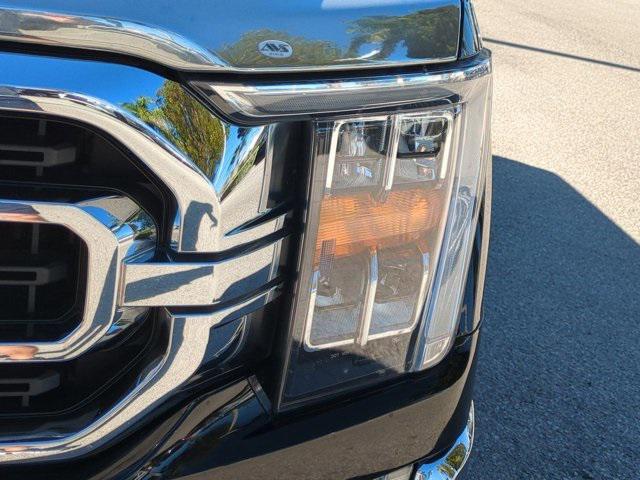 used 2021 Ford F-150 car, priced at $28,978