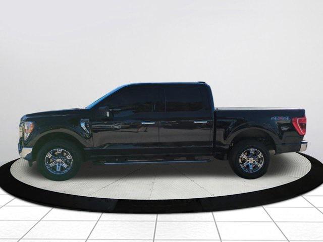 used 2021 Ford F-150 car, priced at $28,978