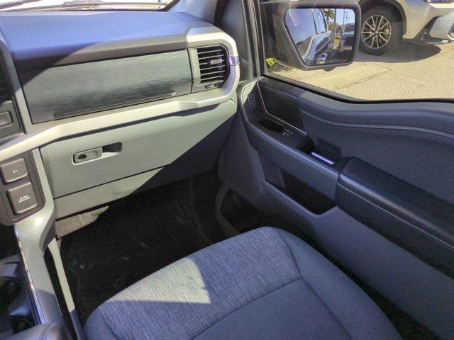 used 2021 Ford F-150 car, priced at $28,978