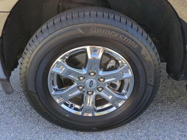 used 2021 Ford F-150 car, priced at $28,978