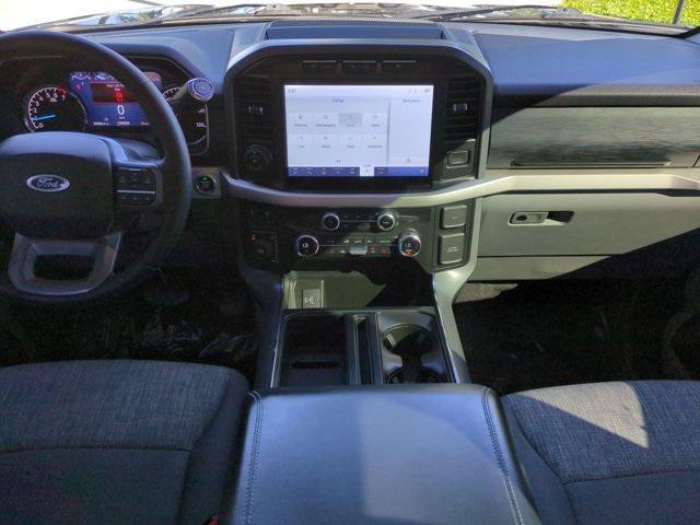 used 2021 Ford F-150 car, priced at $28,978
