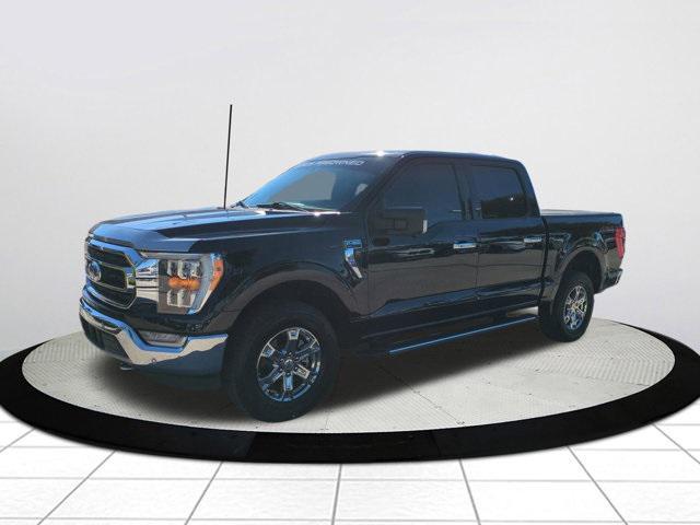 used 2021 Ford F-150 car, priced at $28,978
