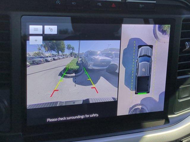 used 2021 Ford F-150 car, priced at $28,978