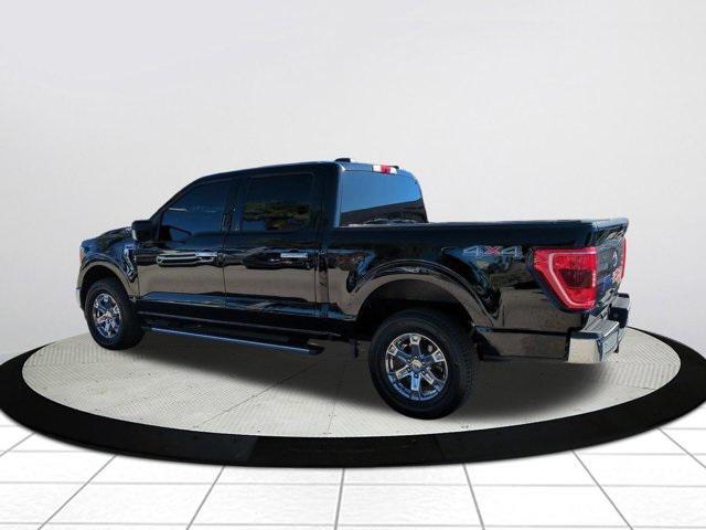 used 2021 Ford F-150 car, priced at $28,978
