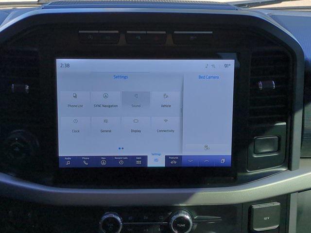 used 2021 Ford F-150 car, priced at $28,978