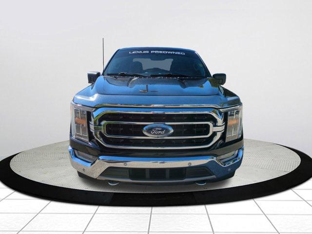 used 2021 Ford F-150 car, priced at $28,978