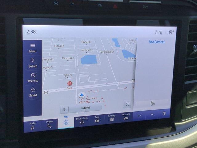 used 2021 Ford F-150 car, priced at $28,978