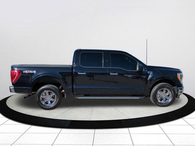 used 2021 Ford F-150 car, priced at $28,978