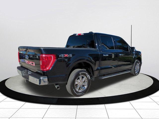 used 2021 Ford F-150 car, priced at $28,978