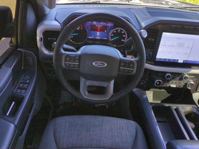 used 2021 Ford F-150 car, priced at $28,978