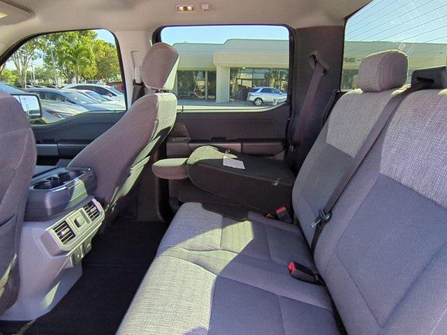 used 2021 Ford F-150 car, priced at $28,978