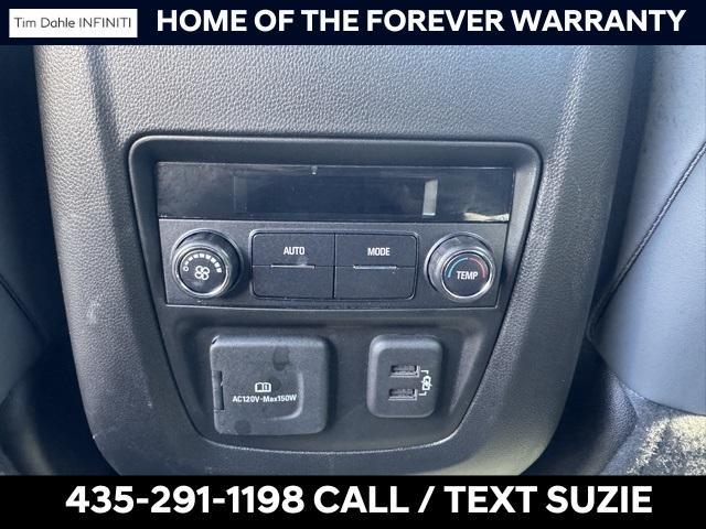 used 2022 Buick Enclave car, priced at $33,211