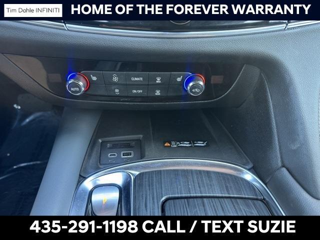 used 2022 Buick Enclave car, priced at $33,211