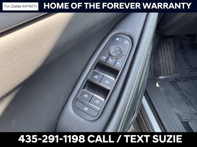 used 2023 INFINITI QX60 car, priced at $41,791