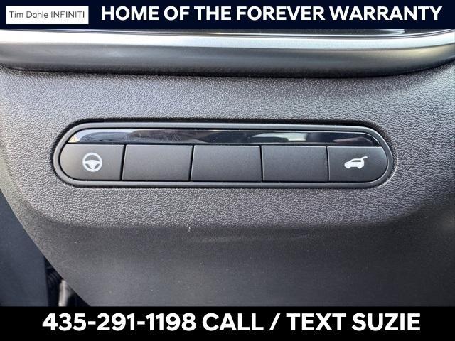 used 2023 INFINITI QX60 car, priced at $41,791