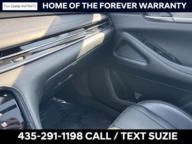 used 2023 INFINITI QX60 car, priced at $41,791