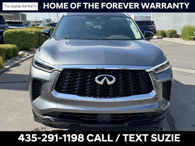 used 2023 INFINITI QX60 car, priced at $41,791