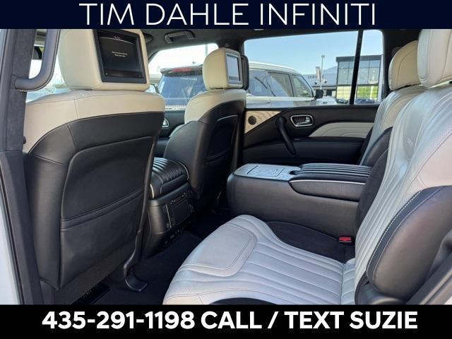used 2019 INFINITI QX80 car, priced at $33,511