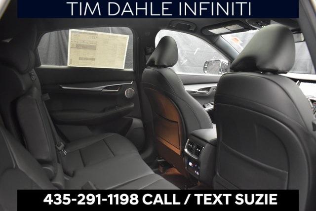 new 2024 INFINITI QX55 car, priced at $60,095