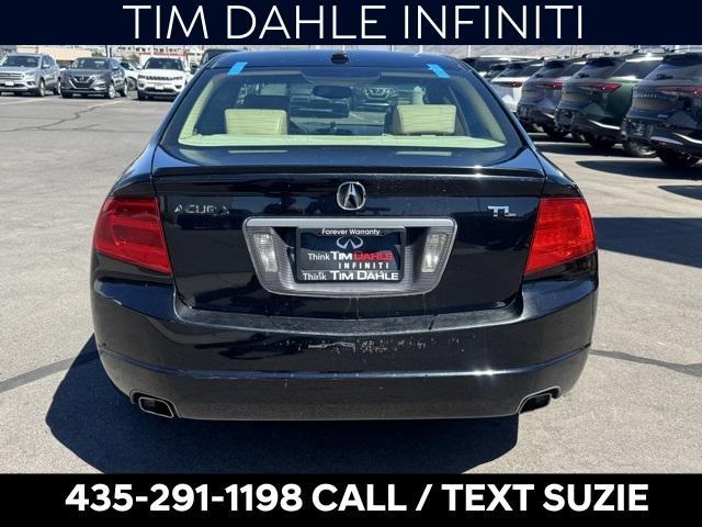 used 2006 Acura TL car, priced at $2,498