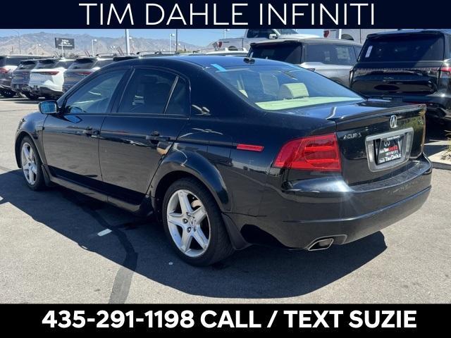 used 2006 Acura TL car, priced at $2,498