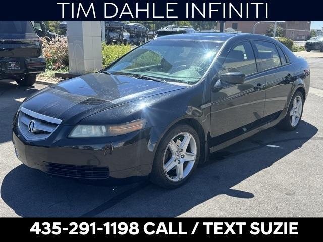 used 2006 Acura TL car, priced at $2,498