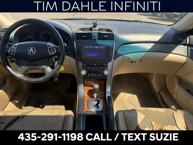 used 2006 Acura TL car, priced at $2,498