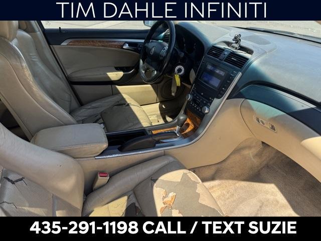 used 2006 Acura TL car, priced at $2,498