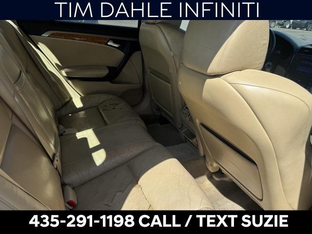 used 2006 Acura TL car, priced at $2,498